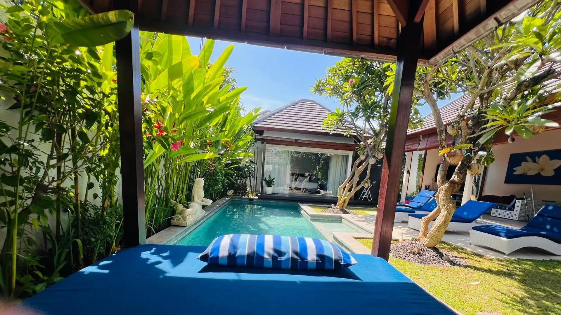Villa Pacha Seminyak By Best Deals Asia Hospitality