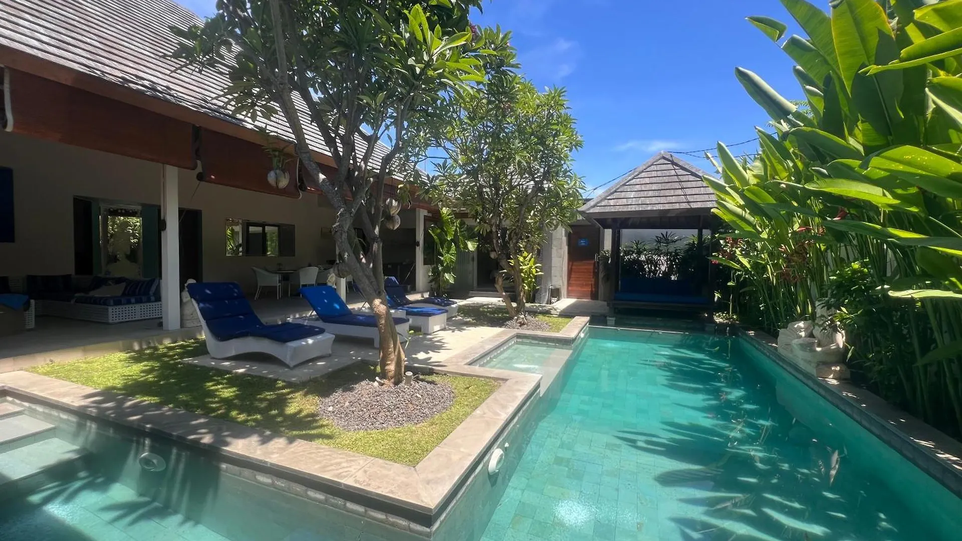 Villa Pacha Seminyak By Best Deals Asia Hospitality Indonesia