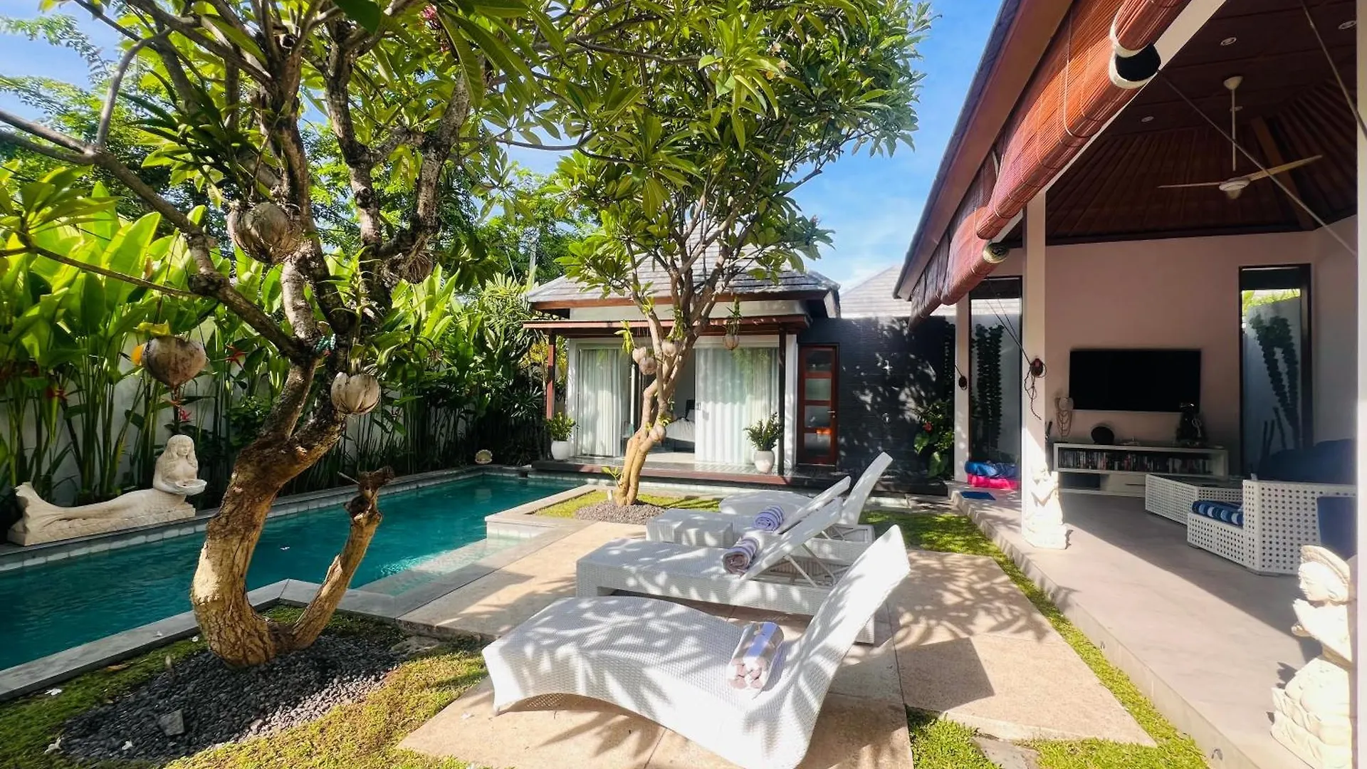 Villa Pacha Seminyak By Best Deals Asia Hospitality