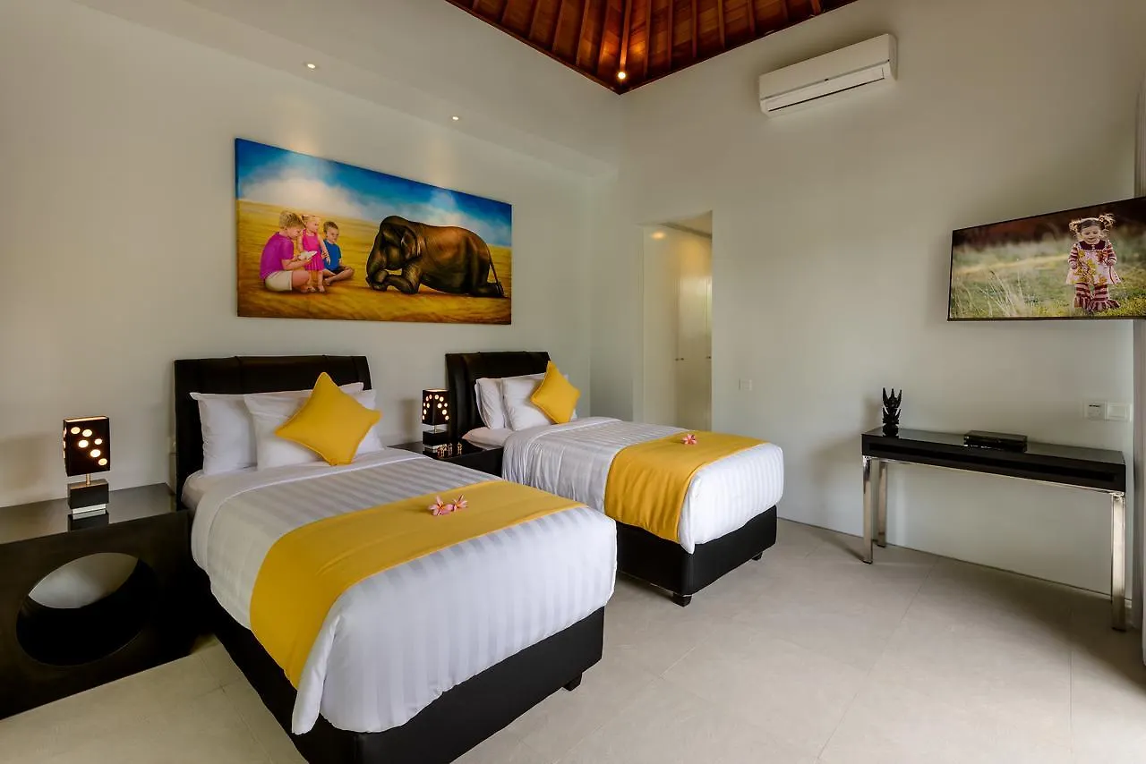 Villa Pacha Seminyak By Best Deals Asia Hospitality